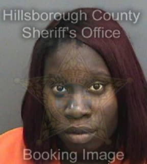 Fray Tanisha - Hillsborough County, Florida 