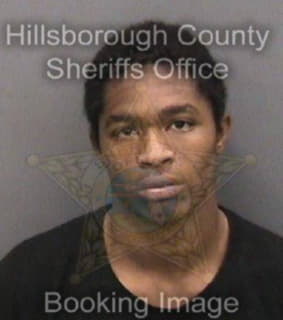 Anderson Jaquan - Hillsborough County, Florida 