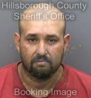 Cruz Ramiro - Hillsborough County, Florida 