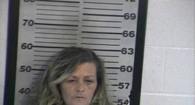 Kay Combs - Dyer County, Tennessee 