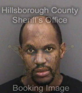 Colding Antwan - Hillsborough County, Florida 