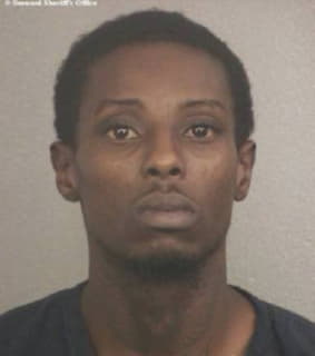 Robersin Shaquan - Broward County, Florida 