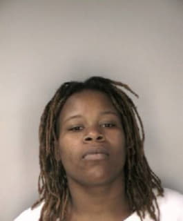 Reddick Jeronda - Hillsborough County, Florida 