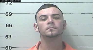 Bradley Joshua - Harrison County, Mississippi 