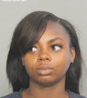 Collins Kiandra - Broward County, Florida 