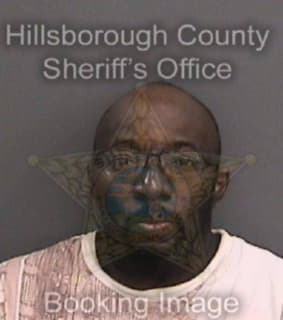 Wilson Anthony - Hillsborough County, Florida 