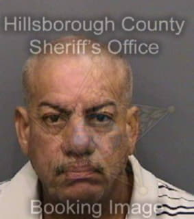 Cruz Jose - Hillsborough County, Florida 