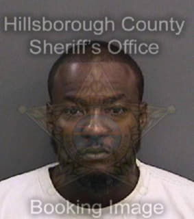 Williams James - Hillsborough County, Florida 