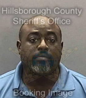 Rodney Derrick - Hillsborough County, Florida 