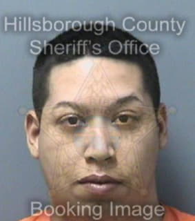 Diaz Eric - Hillsborough County, Florida 