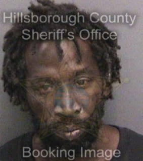 Warner Anthony - Hillsborough County, Florida 