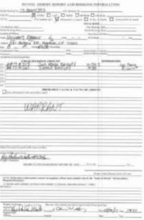 Williams Damien - Ouachita County, Louisiana 