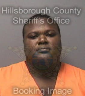 Wilson James - Hillsborough County, Florida 