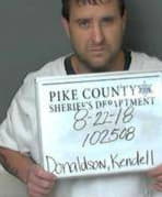 Donaldson Kendell - Pike County, Alabama 