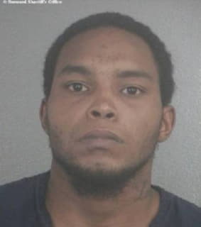 Thompson Cedrick - Broward County, Florida 