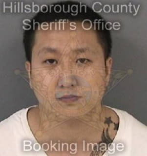 Choi Jason - Hillsborough County, Florida 