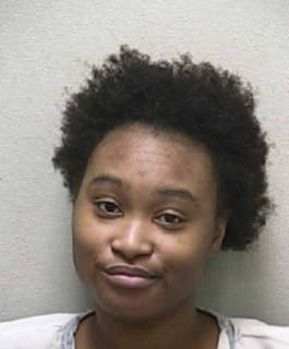 Washington Miesha - Marion County, Florida 