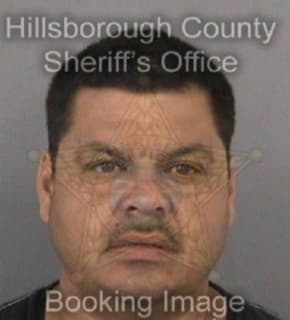 Martinez Miguel - Hillsborough County, Florida 