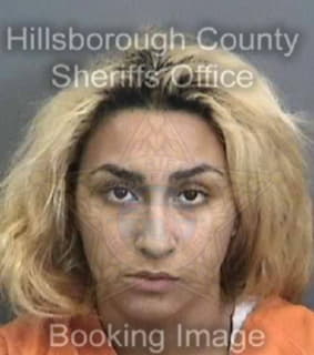 Davis Valerie - Hillsborough County, Florida 