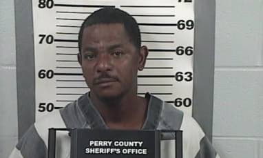 Ezell Bruce - Perry County, Mississippi 