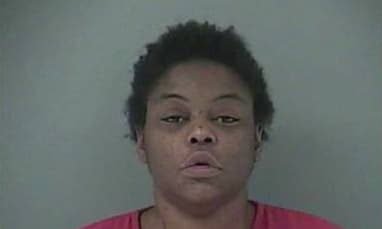 Ford Lateesha - Anderson County, Tennessee 
