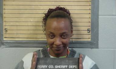 Ezell Shenia - Perry County, Mississippi 