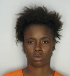 Washington Tameka - Hillsborough County, Florida 