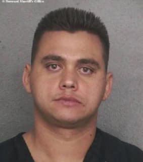 Chavez Victor - Broward County, Florida 