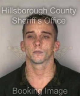 Martin William - Hillsborough County, Florida 