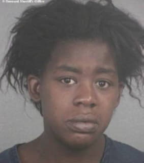 Dixon Kharisma - Broward County, Florida 