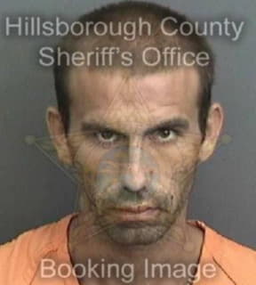 Williams James - Hillsborough County, Florida 