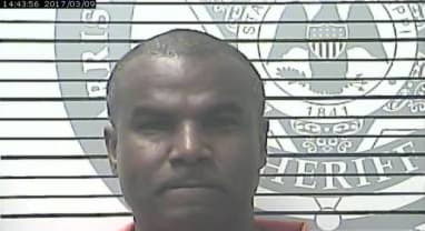Seymour Keith - Harrison County, Mississippi 
