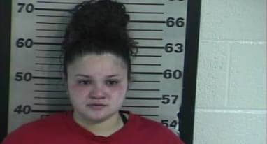 Aubree Porter - Dyer County, Tennessee 