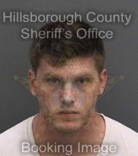 Bernhard Spencer - Hillsborough County, Florida 