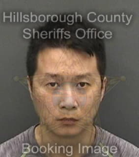 Chen Xi - Hillsborough County, Florida 