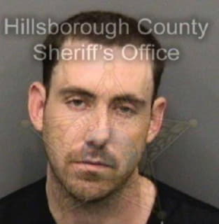 Robinson Benjamin - Hillsborough County, Florida 