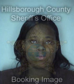 Harrison Latoya - Hillsborough County, Florida 