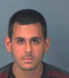 Miller Joseph - Hernando County, Florida 