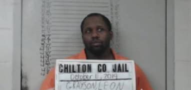 Leon Grayson - Chilton County, Alabama 