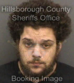 Ricardo Mario - Hillsborough County, Florida 