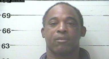 Brooks Anthony - Harrison County, Mississippi 