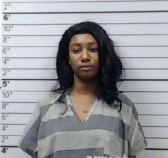 Dukes Breanna - Lee County, Mississippi 