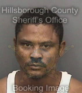 Lucas Demetric - Hillsborough County, Florida 