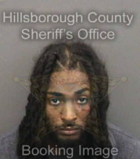 Crawford Andre - Hillsborough County, Florida 