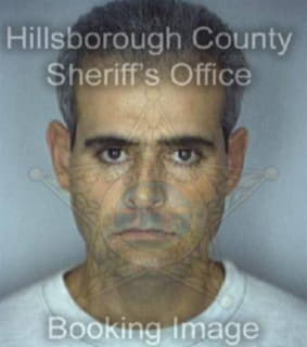 Martinez Claudio - Hillsborough County, Florida 