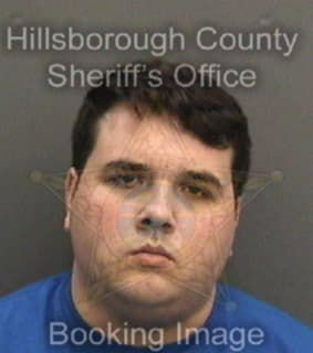 Persinger Jacob - Hillsborough County, Florida 