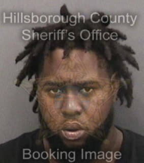 Robinson Jaquan - Hillsborough County, Florida 