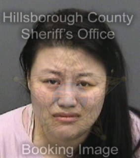 Wei Xixi - Hillsborough County, Florida 