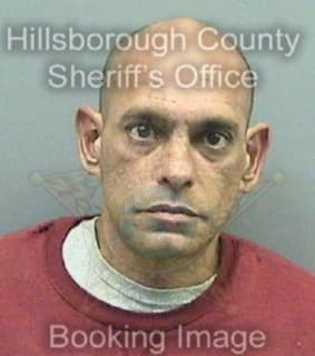 Cruz Andres - Hillsborough County, Florida 