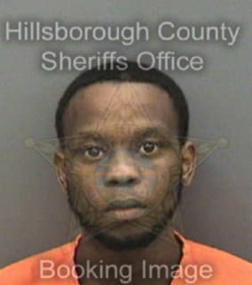 Mccrary Jermaine - Hillsborough County, Florida 